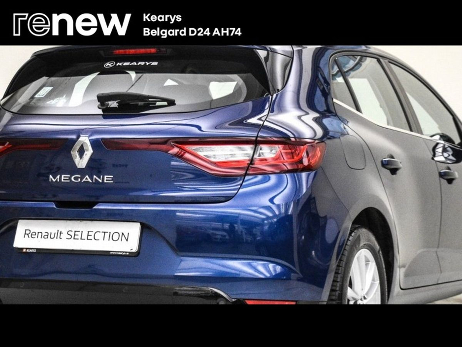 2021 Renault Megane 1.5 Blue dCi 115 Play GC €18,490