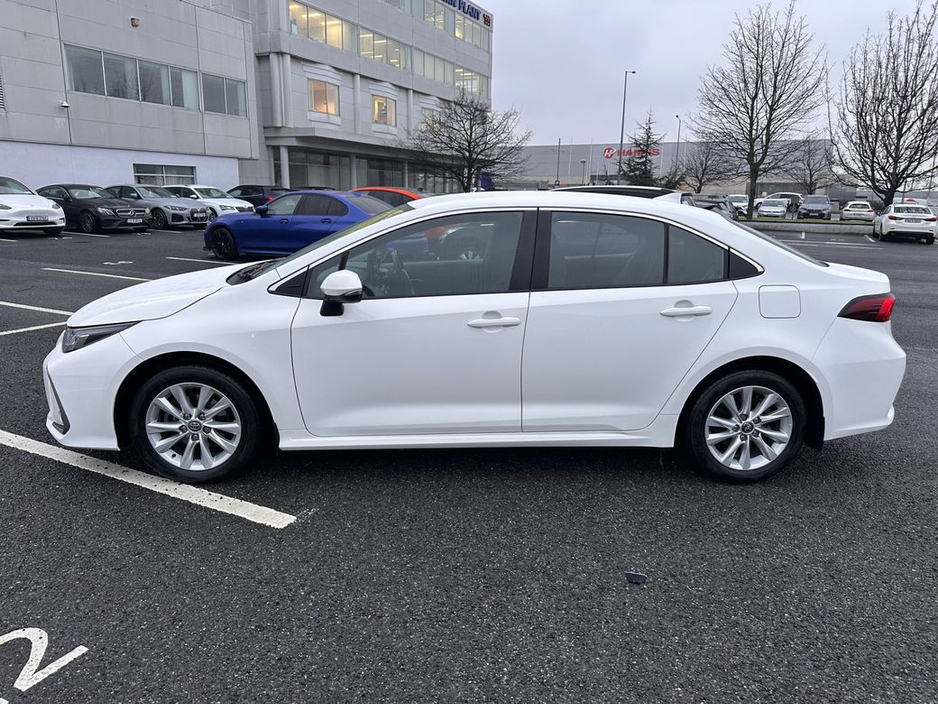 2024 Toyota Corolla PETROL HYBRID, LUNA MODEL, AUTOMATIC, TOYOTA SERVICE HISTORY, NEW NCT, FINANCE, WARRANRT, 5 STAR REVIEWS €25,995
