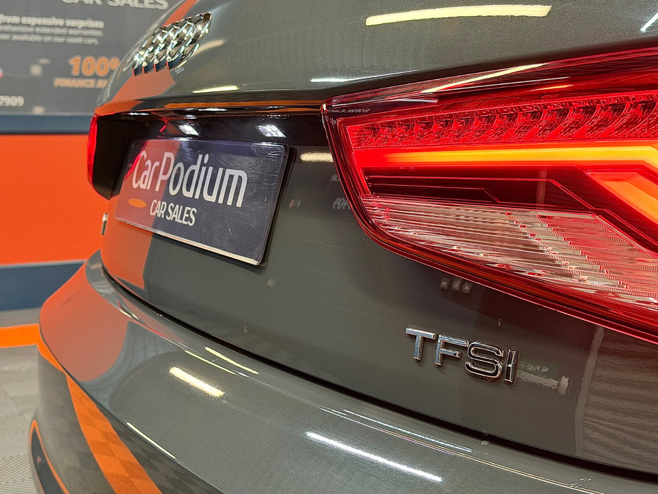 2016 Audi A1 1.0TFSI 95HP S Tronic SE €14,750