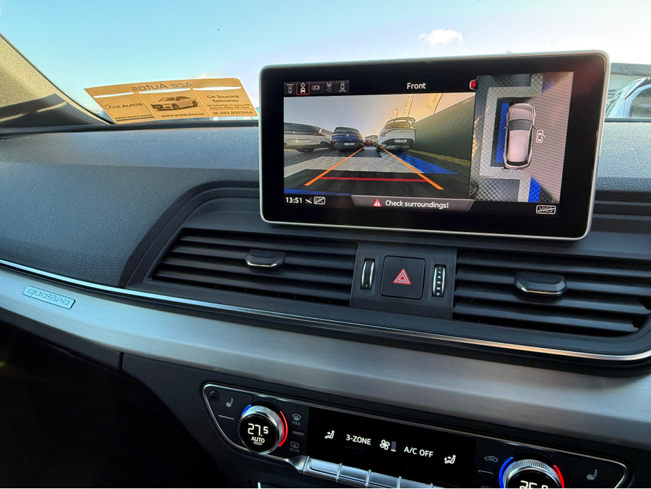 2020 Audi Q5 S-LINE 4WD - 2.0L DIESEL - AUTO - 12M WARRANTY - CAR: 1643