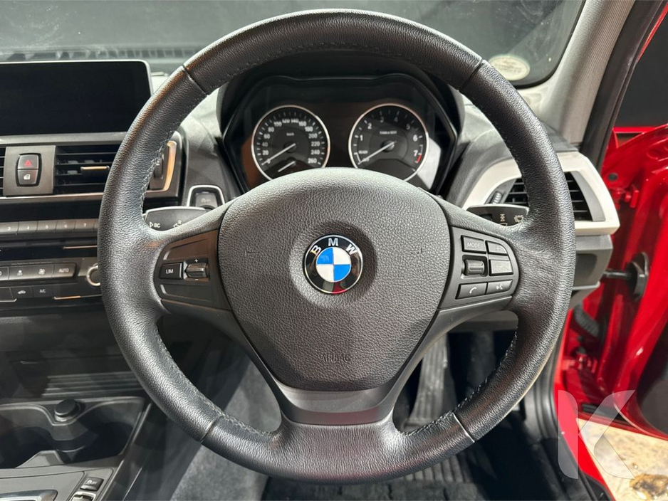 2017 BMW 1 Series - image 15