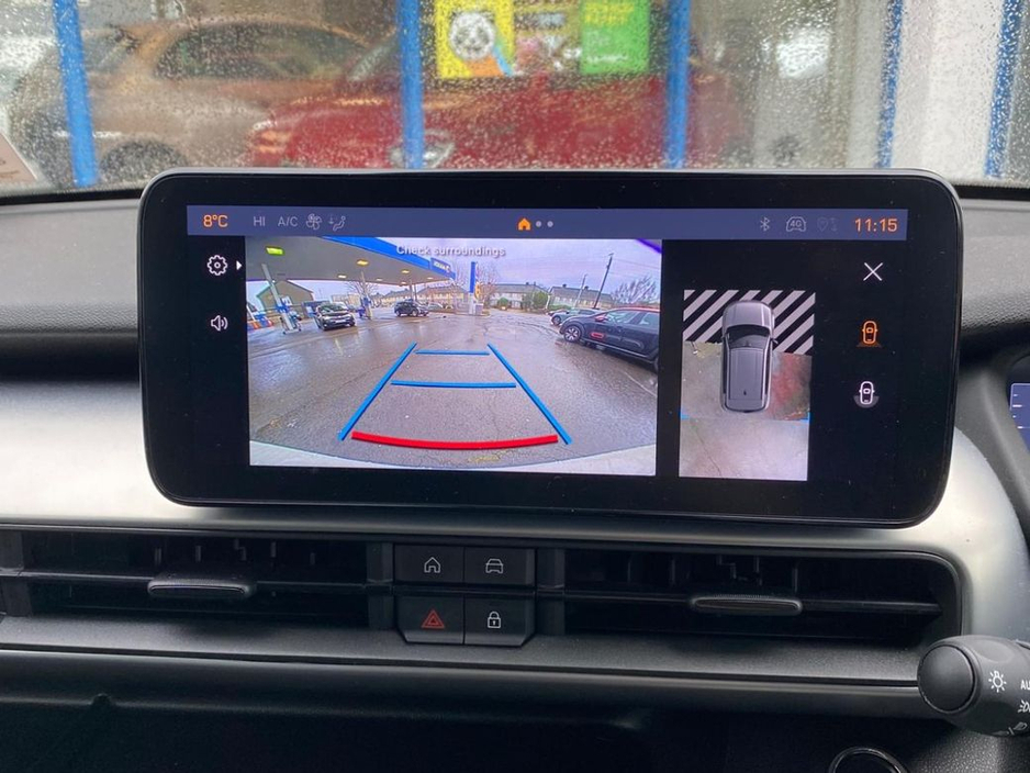 2025 Jeep Avenger 1.2 100Hp Mhev Altitude €28,895