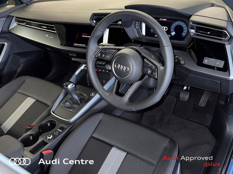 2026 Audi A3 - image 9