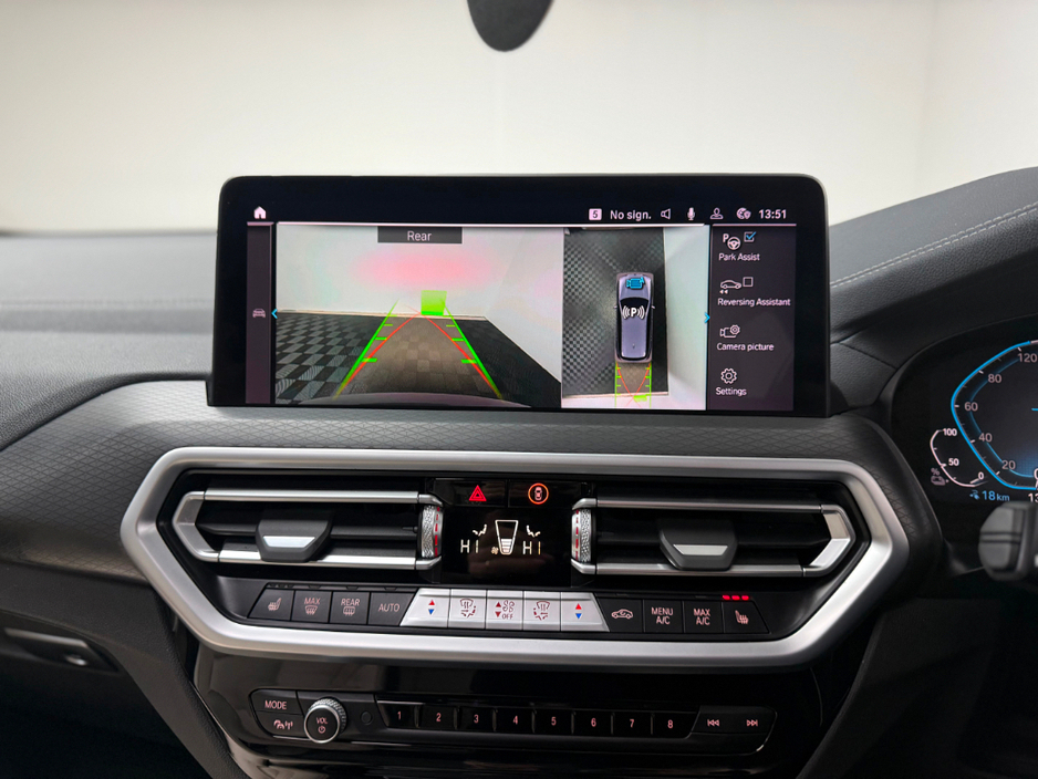 2022 BMW iX3 M SPORT PRO €36,990