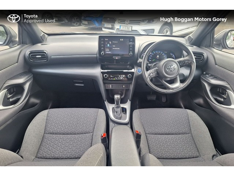 2024 Toyota Yaris Cross CROSS LUNA SPORT 4DR AUTO €30,950