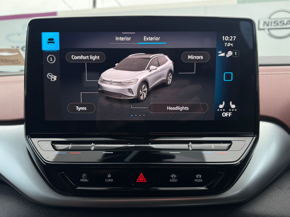 2023 Volkswagen ID.4 PRO 128 KW LIFE DX 77KWH 174BHP 5 €25,800