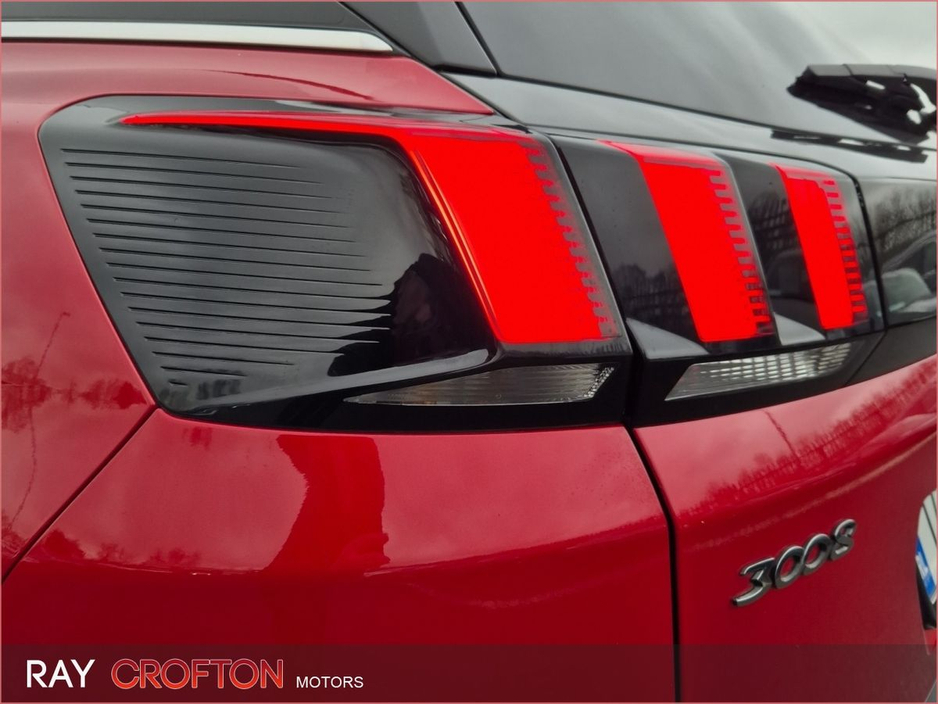 2017 Peugeot 3008 1.2 Puretech 130bhp GT Line Auto €17,950