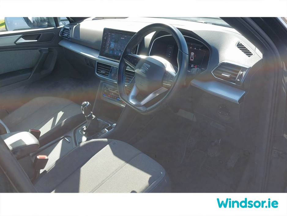 2023 SEAT Tarraco 2.0TDI 150hp 7S SE+ €36,995