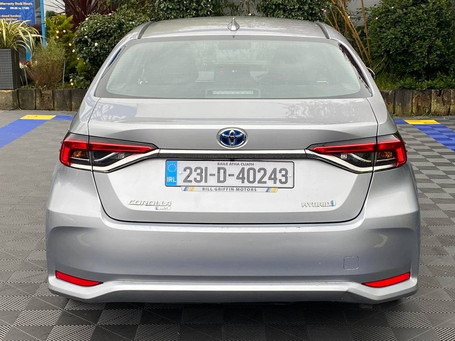 2023 Toyota Corolla - image 16