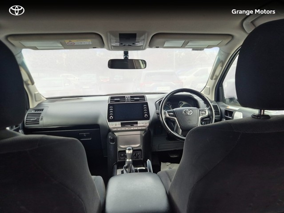 2022 Toyota Landcruiser SWB GX COMMERCIAL AUTO €42,235