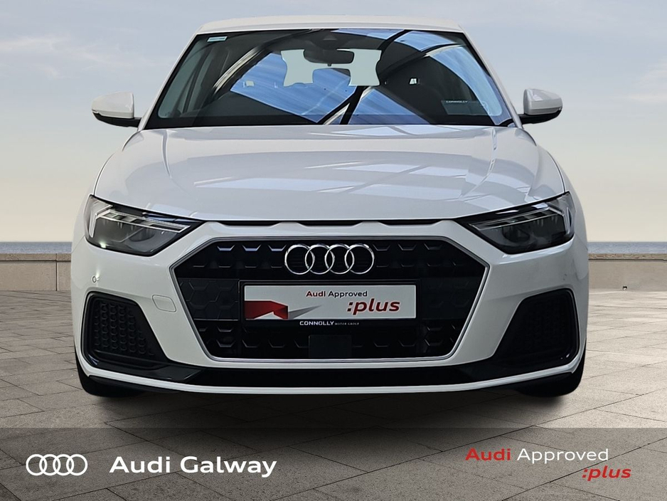 2024 Audi A1 €309 P/M - SE TFSI 116HP A/T €30,950