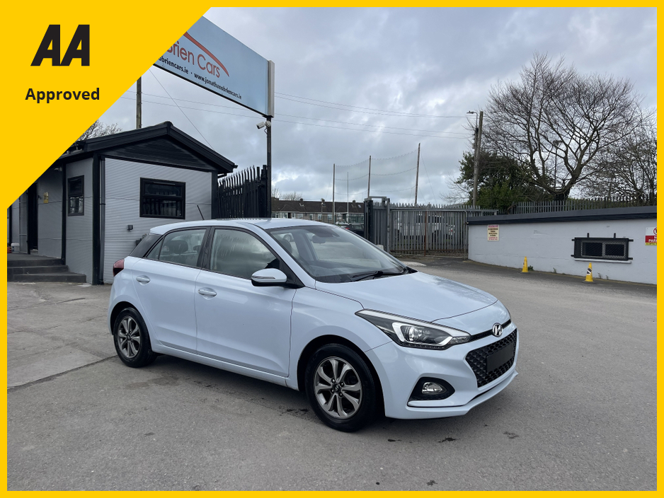 2018 Hyundai i20 - image 16