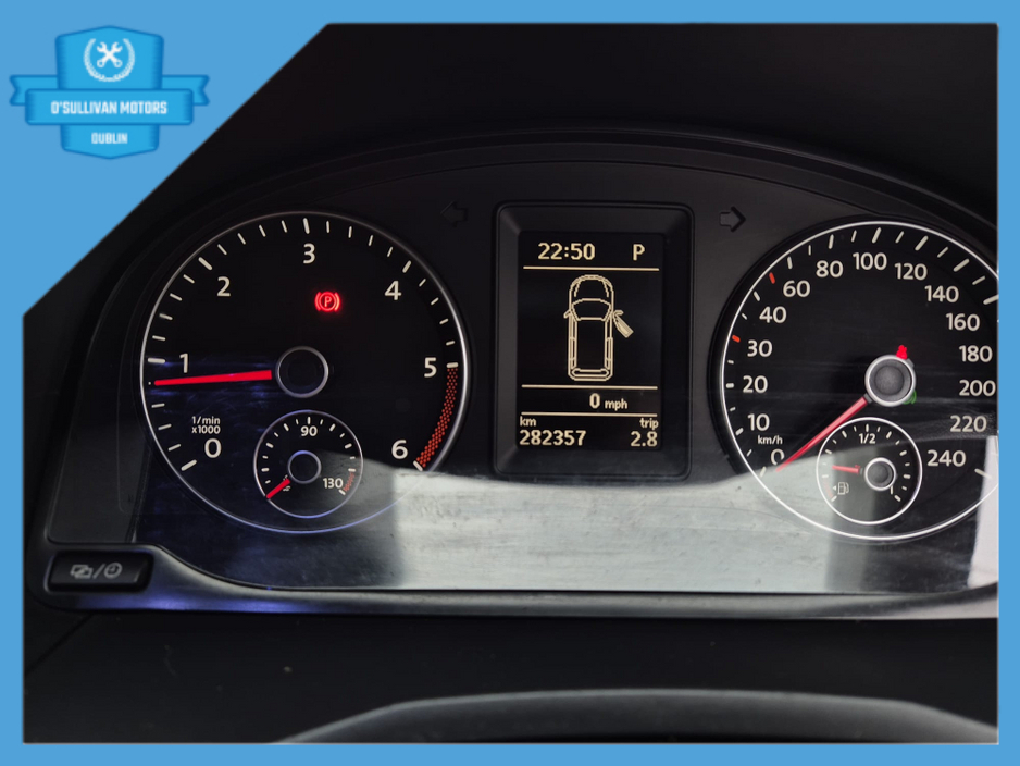 2017 Volkswagen Caddy /2017/2.0 DIESEL/7 SEATER WAV/AUTO €14,999