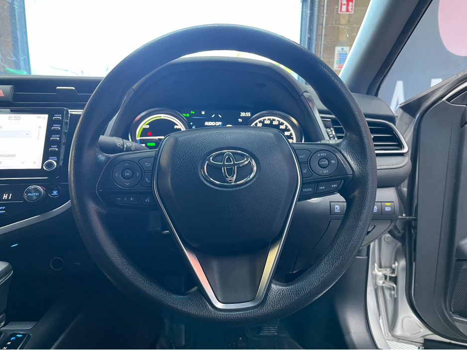 2021 Toyota Camry 2021 TOYOTA CAMRY X 2.5 AUTOMATIC / CRUISE CONTROL / REVERSE CAMERA