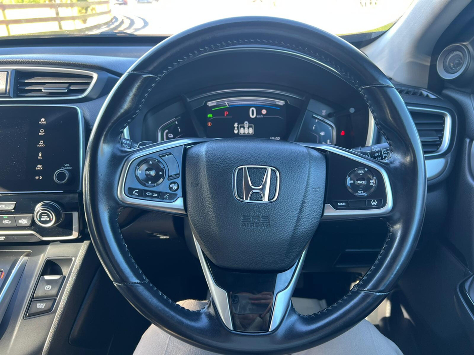 2022 Honda CR-V - image 13