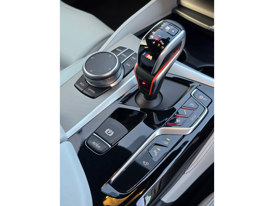 2019 BMW M5 F90 4DR AUTO M5 600BHP LOW KM! STUNNING! €70,950