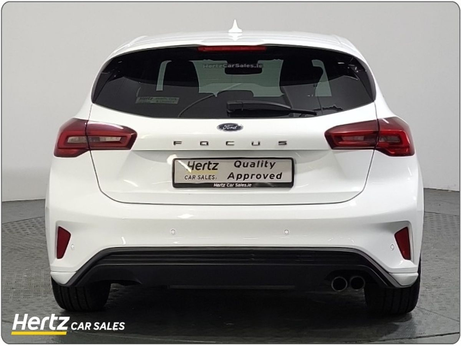 2023 Ford Focus ST-LINE 125BHP Petrol Manual €20,995