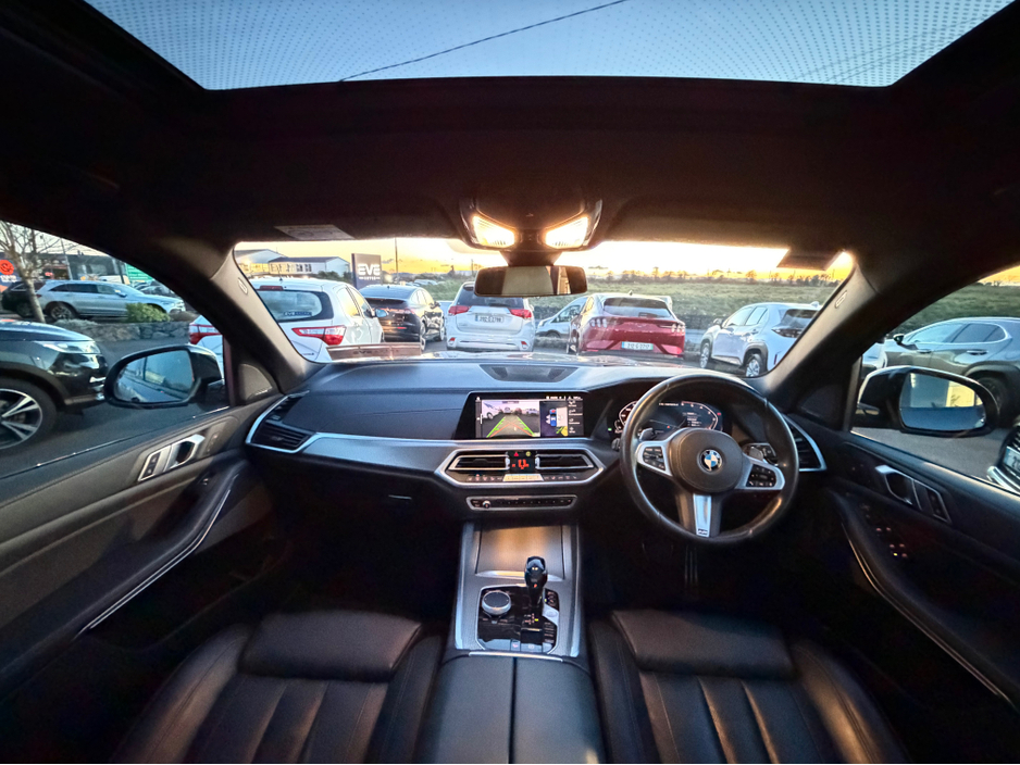 2020 BMW X5 M50d - Top Spec - 400bhp €69,950