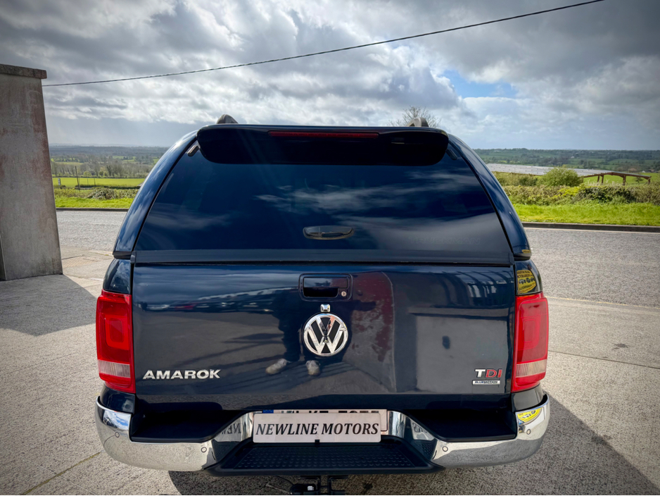 2015 Volkswagen Amarok - image 8