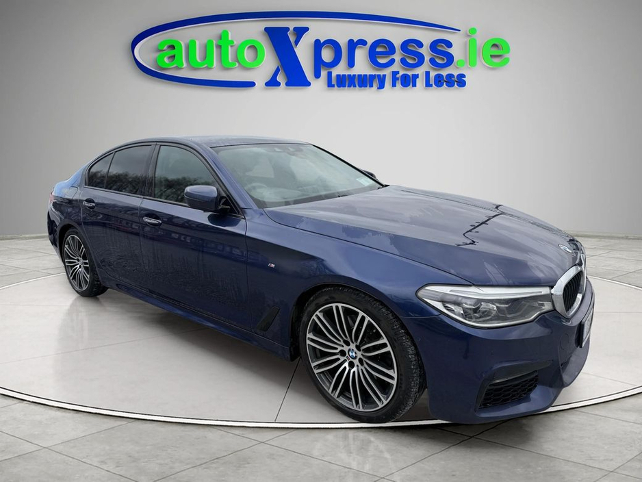 2017 BMW 5 Series for sale in , Ireland