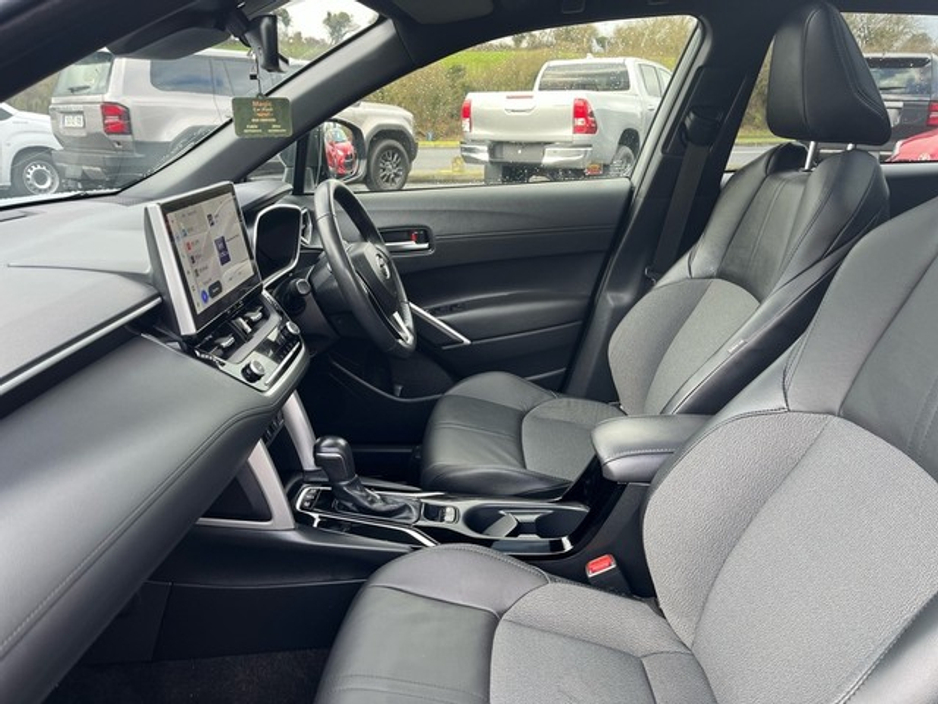 2024 Toyota Corolla Cross CROSS SOL 1.8