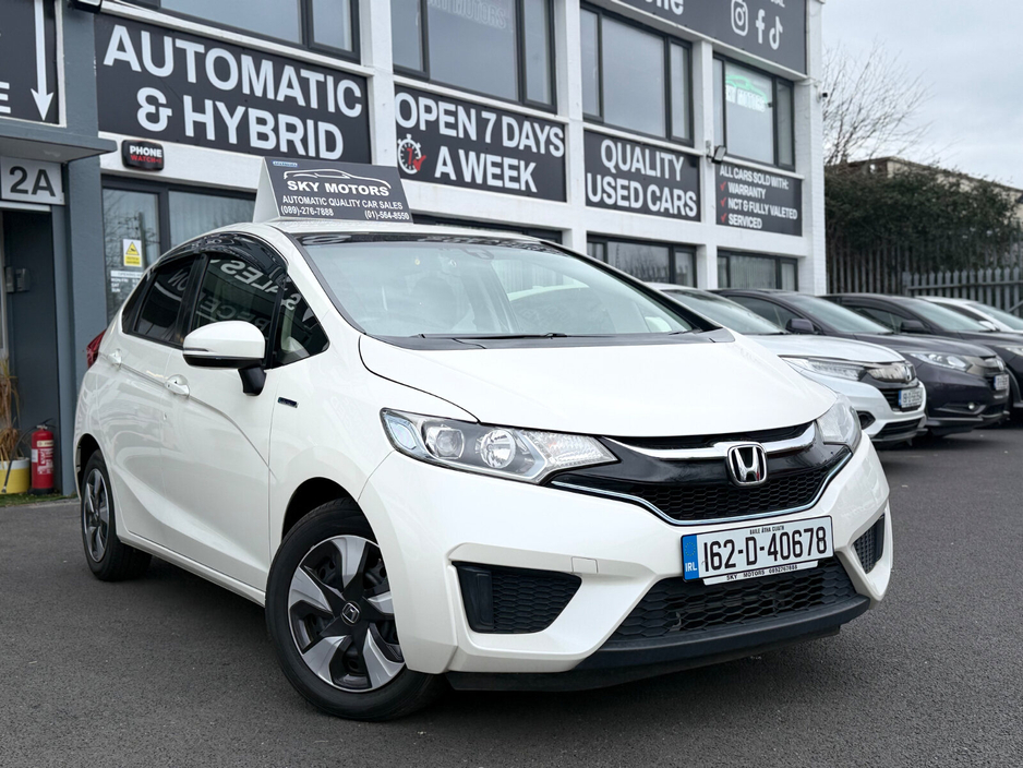 2016 Honda Jazz for sale in , Ireland