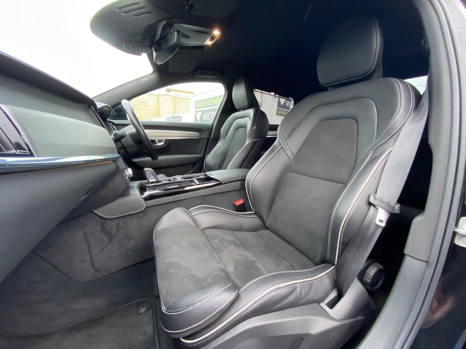 2021 Volvo S90 R-DESIGN T8 PHEV €36,995