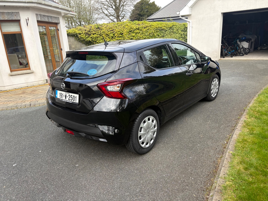 2019 Nissan Micra - image 6
