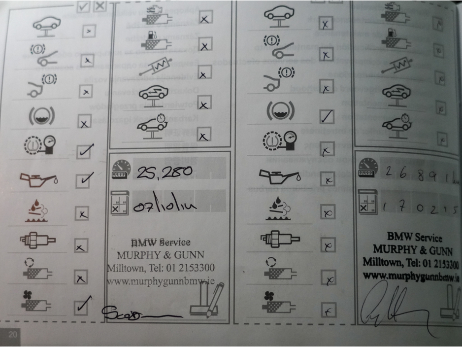 2012 BMW 5 Series - image 22