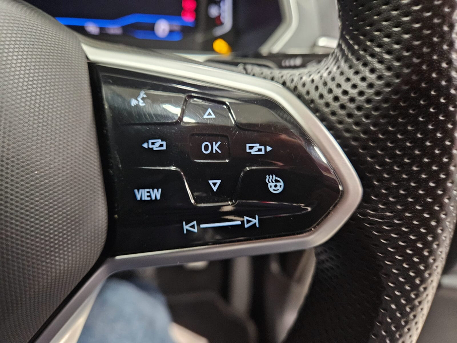 2024 Volkswagen Tiguan Allspace TIGUAN R-LINE 2.0TDI DSG 150HP