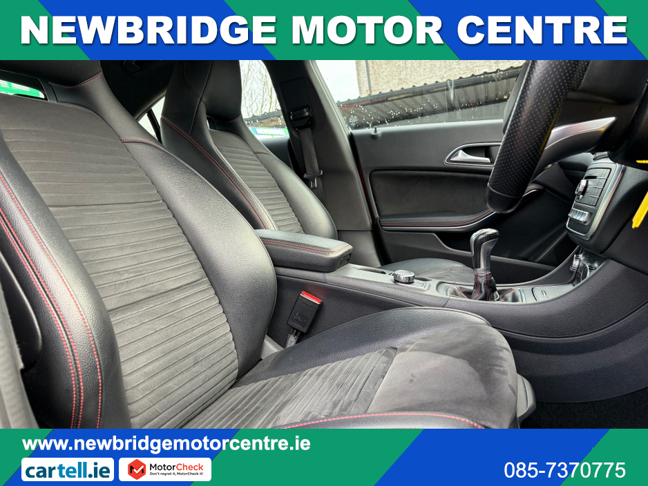 2017 Mercedes-Benz CLA Class - image 12