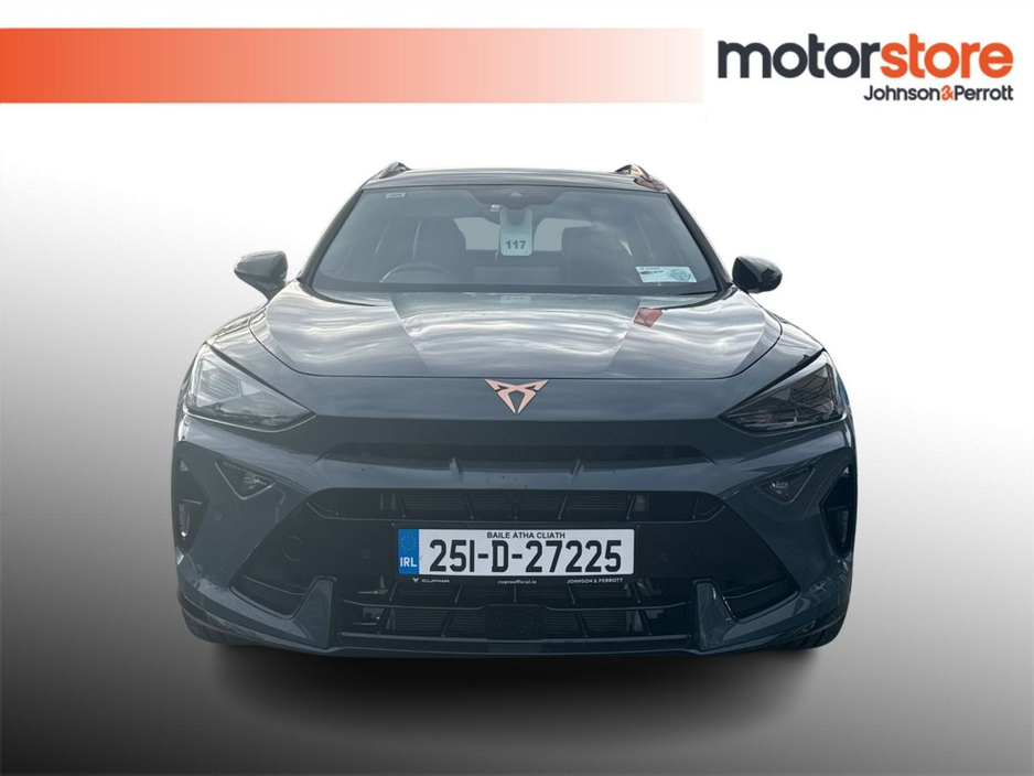 2025 Cupra Formentor - image 8