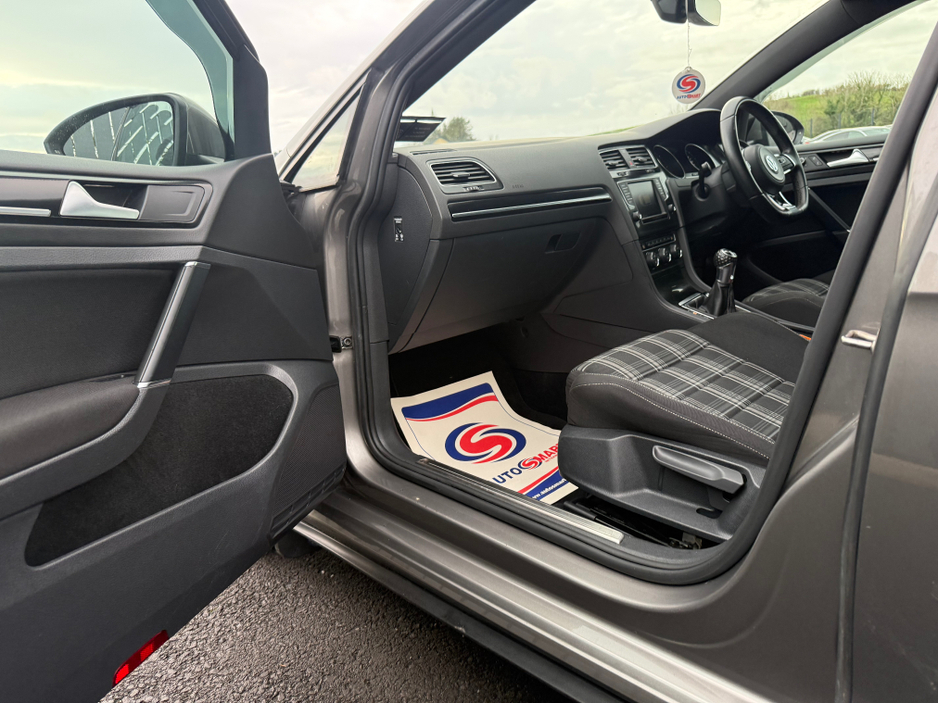 2017 Volkswagen Golf 2.0 TDI GTD 184PS 5DR €17,995