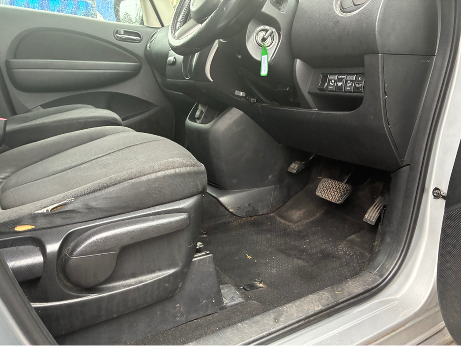 2008 Mazda Premacy Biante DBA-CCEFW 5DR AUTO €2,950