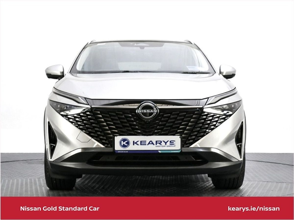 2026 Nissan Qashqai ePower SV €42,990