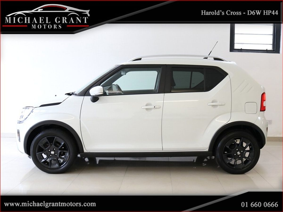 2023 Suzuki Ignis 4WD 1.2 PETROL Hybrid SZ5 MT ALLGRIP 1 OWNER IRISH CAR ONLY 52KM €17,950