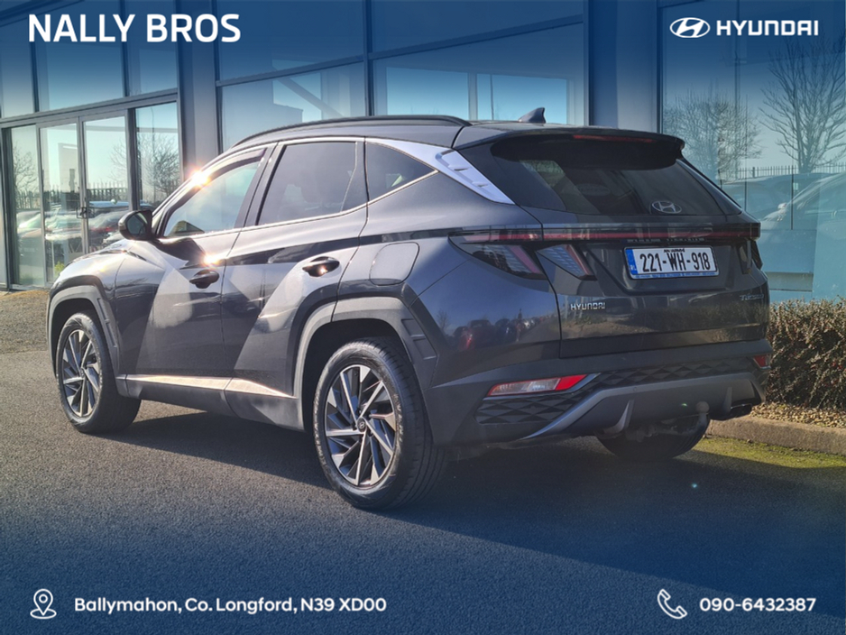 2022 Hyundai Tucson - image 4