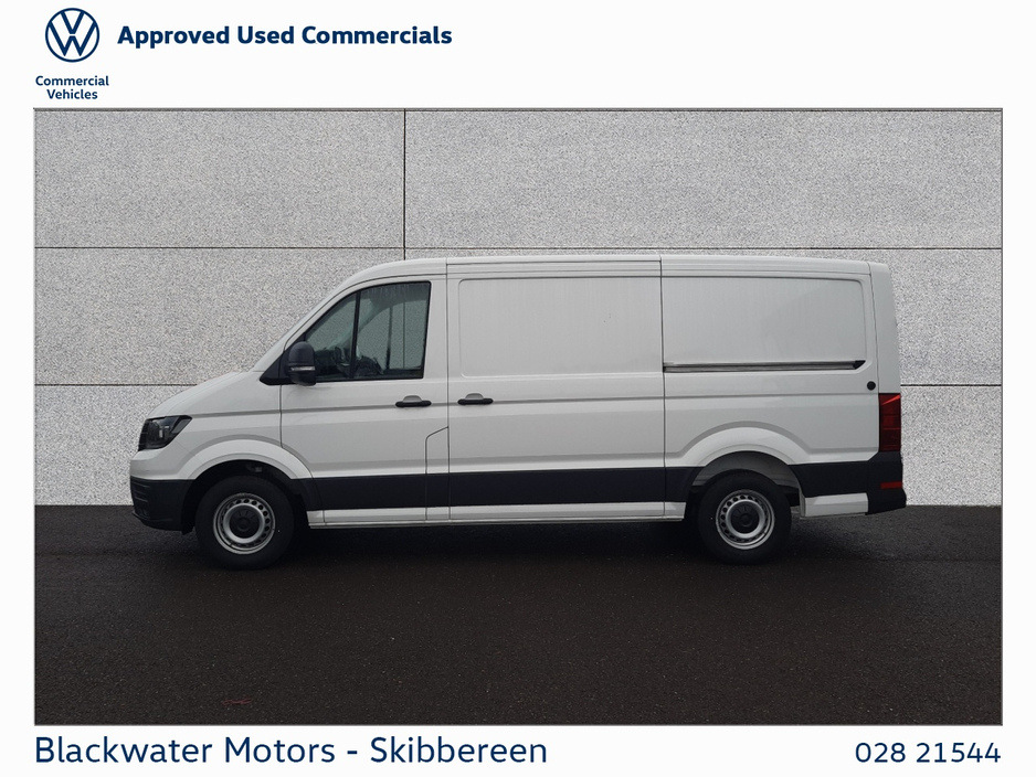 2025 Volkswagen Crafter - image 6