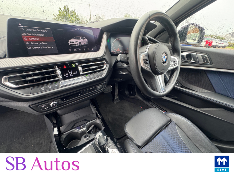 2019 BMW 1 Series - image 16