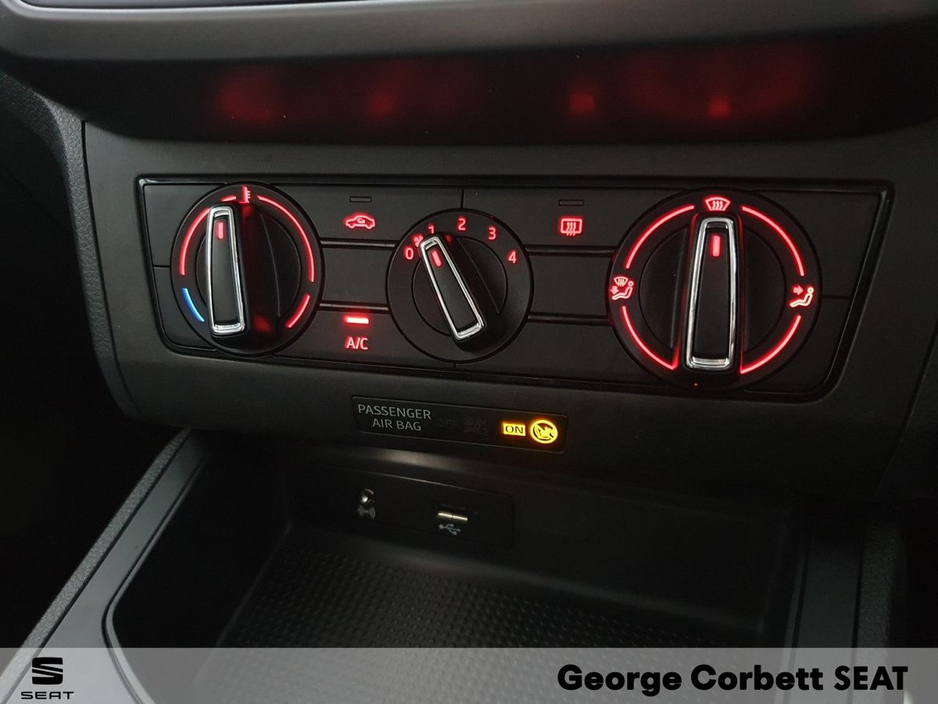 2018 SEAT Ibiza SE 1.0MPi 75HP - Low Mileage (From €61 per week) €14,995