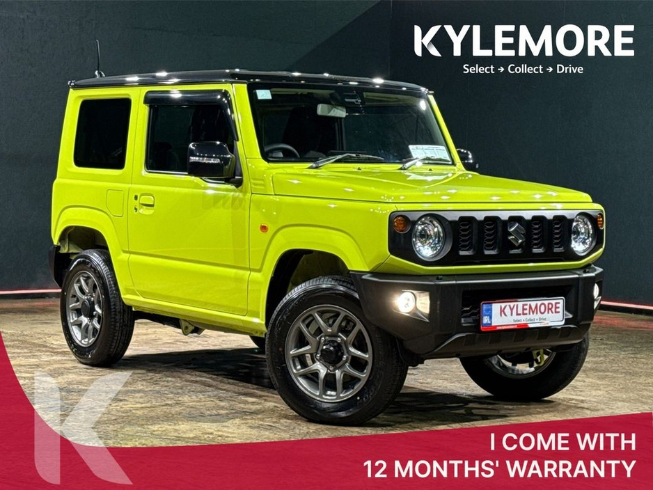 2025 Suzuki Jimny for sale in , Ireland