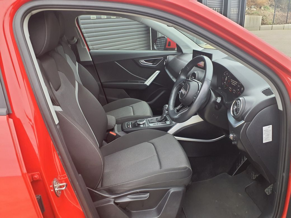 2021 Audi Q2 2.0 TDi Sport Auto €27,950