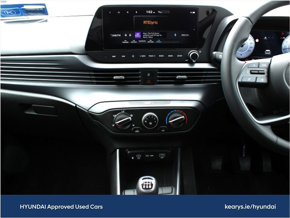 2024 Hyundai i20 i20 Deluxe Plus