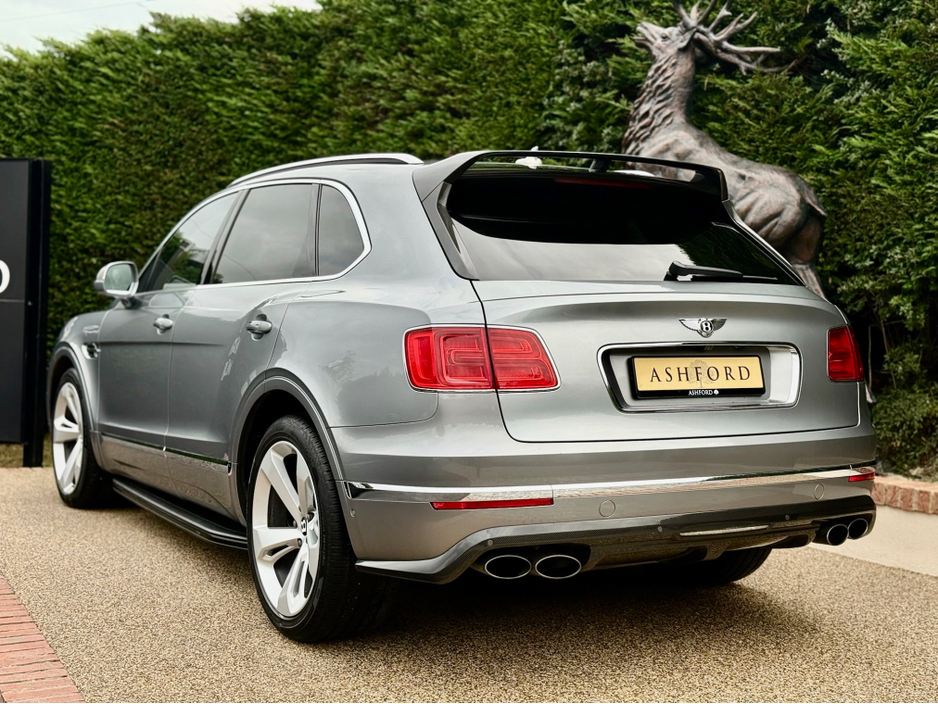 2016 Bentley Bentayga W12 600BHP AWD 5DR A €118,950