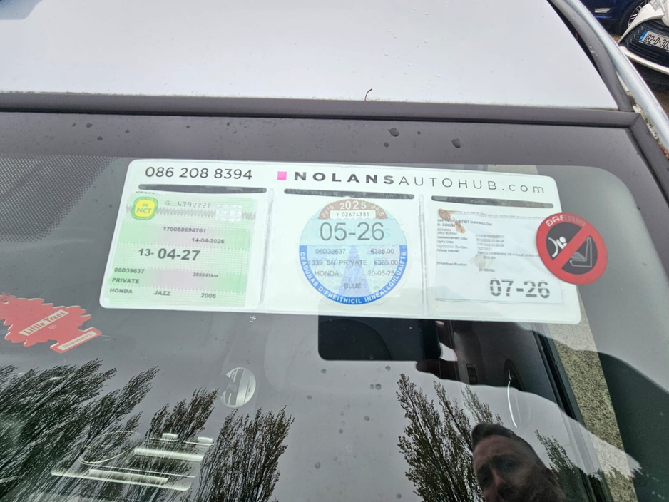 2006 Honda Jazz - image 24