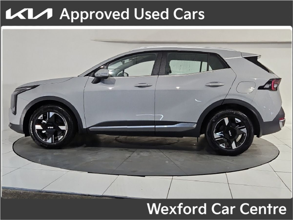 2025 Kia Sportage 1.6 Diesel K2 €39,895