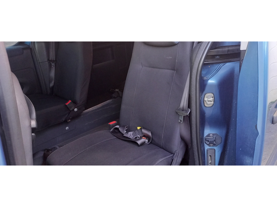 2012 Citroen Berlingo Multispace - image 11