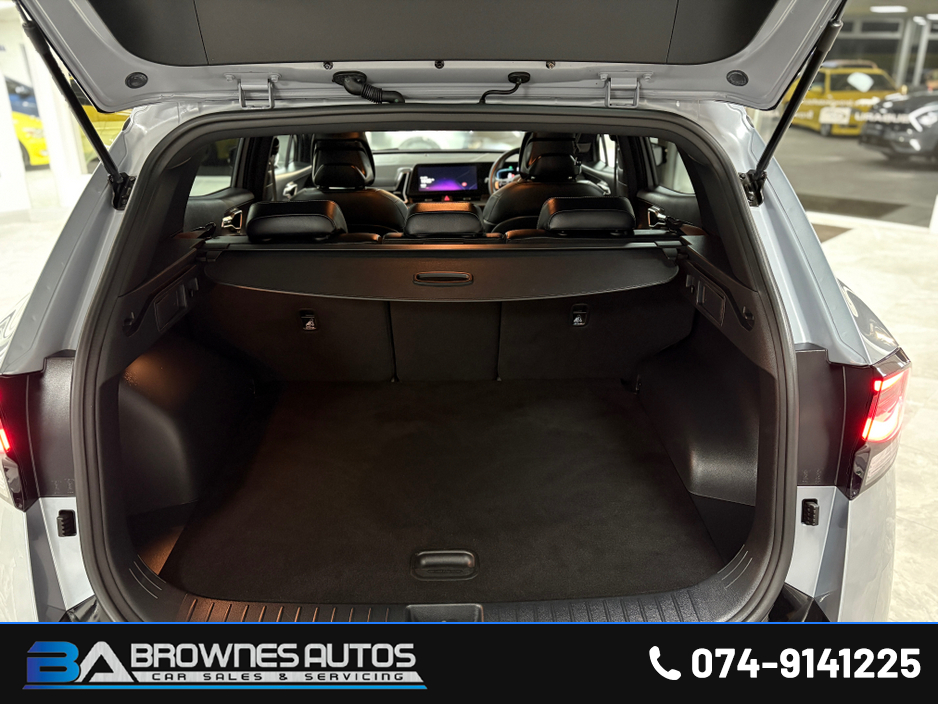 2023 Kia Sportage - image 21