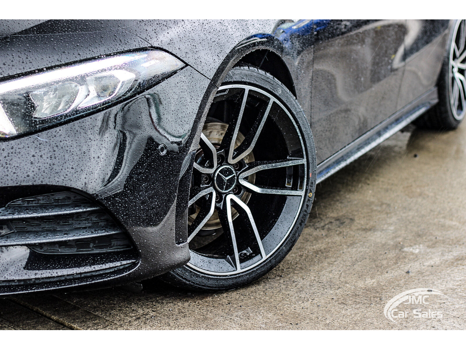 2020 Mercedes-Benz A Class - image 2