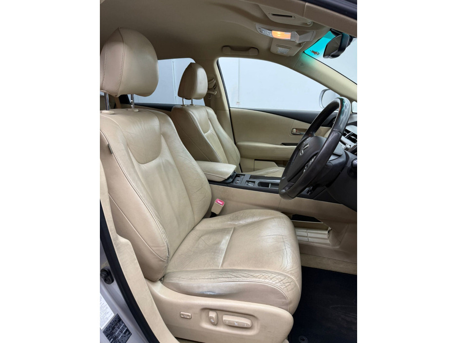 2012 Lexus RX 450 h Hybrid Executive 2wd €10,950